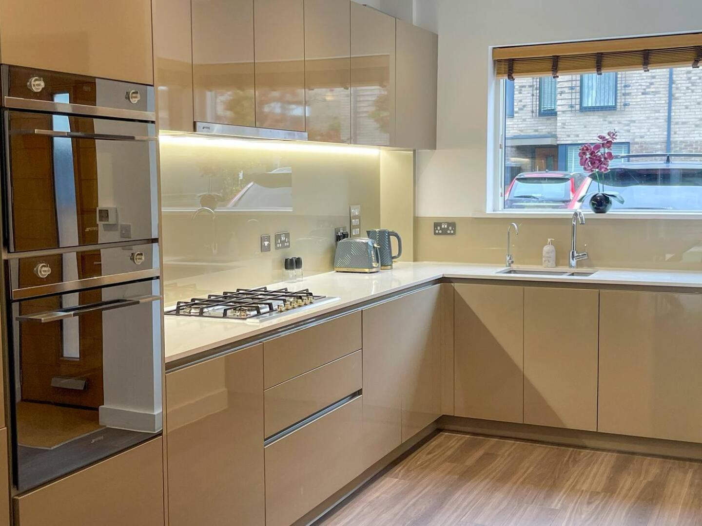 Luxury Peaceful With Driveway Parking - Homehost Cambridge (Cambridgeshire)